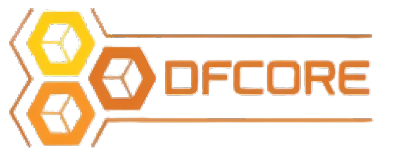 DFCore Logo